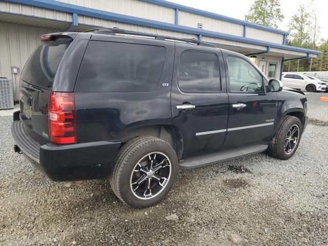 2011 Chevrolet Tahoe C1500 LTZ