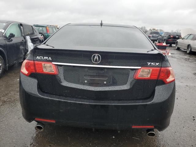 2012 Acura TSX Tech