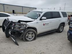 Chevrolet salvage cars for sale: 2019 Chevrolet Tahoe Special