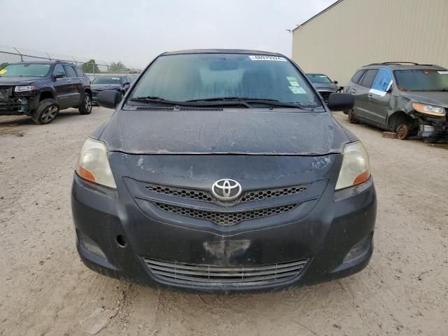 2007 Toyota Yaris