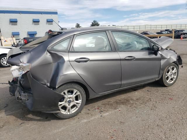 2014 Ford Fiesta SE