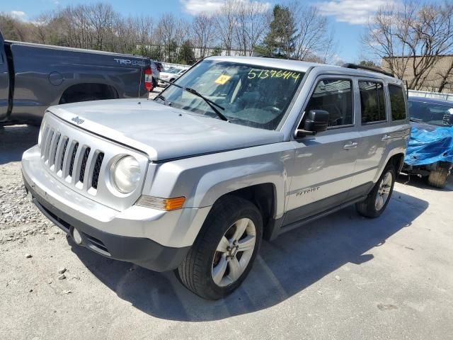 2011 Jeep Patriot Sport