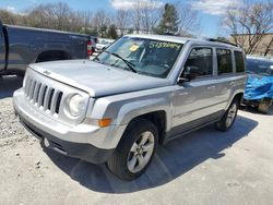 Jeep Patriot Vehiculos salvage en venta: 2011 Jeep Patriot Sport