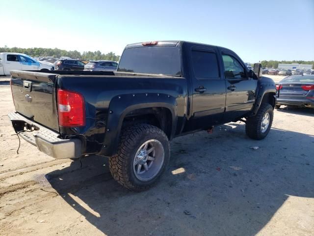 2007 Chevrolet Silverado C1500 Crew Cab