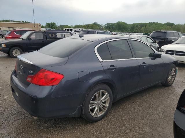 2011 Infiniti G37