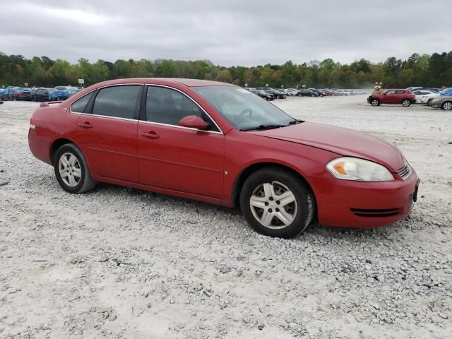 2007 Chevrolet Impala LS