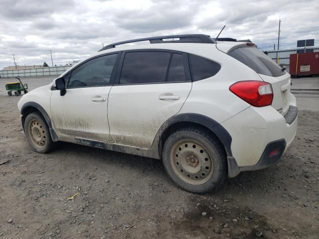 2014 Subaru XV Crosstrek 2.0 Premium