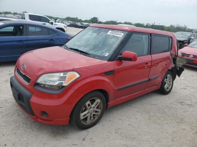 2011 KIA Soul +