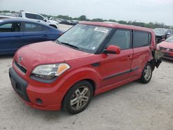 2011 KIA Soul + for sale in San Antonio, TX