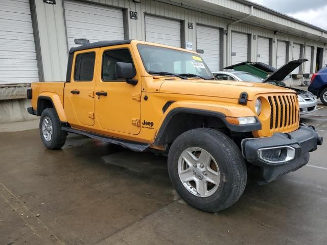 2021 Jeep Gladiator Sport