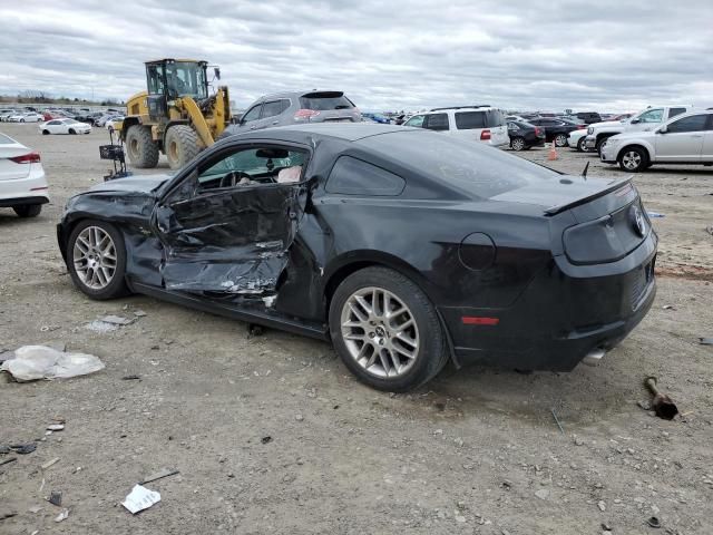 2013 Ford Mustang