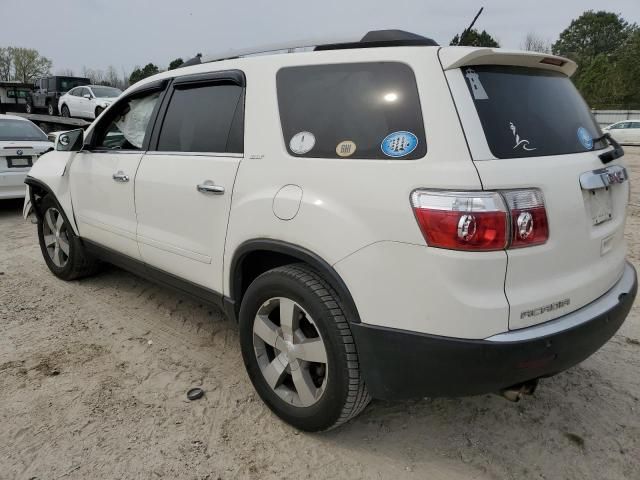 2012 GMC Acadia SLT-1