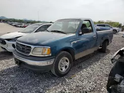 Salvage trucks for sale at Madisonville, TN auction: 2001 Ford F150