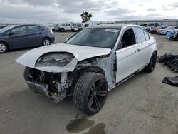 Salvage cars for sale at Martinez, CA auction: 2016 BMW M3