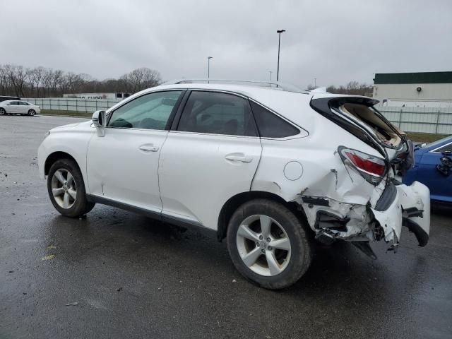 2015 Lexus RX 350 Base