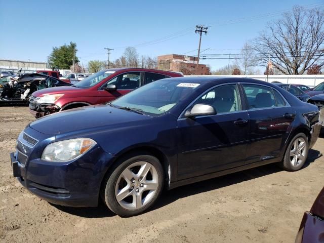 2011 Chevrolet Malibu LS