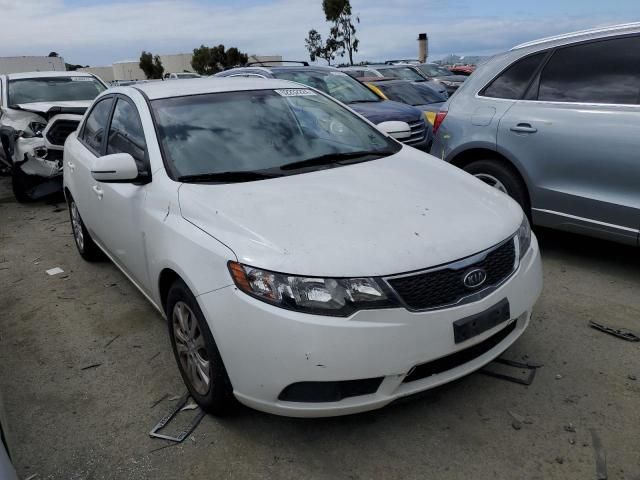 2013 KIA Forte EX