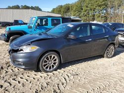 Dodge Dart Limited salvage cars for sale: 2013 Dodge Dart Limited