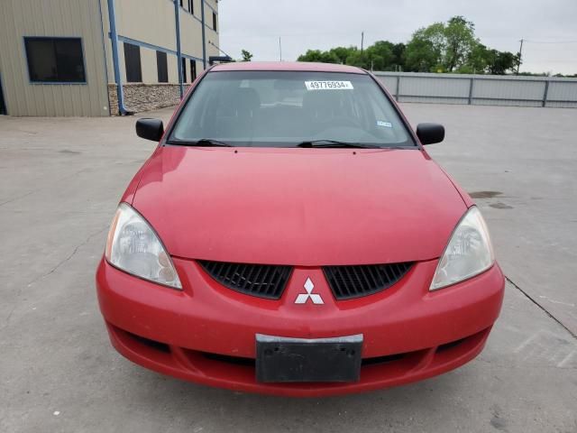 2004 Mitsubishi Lancer LS