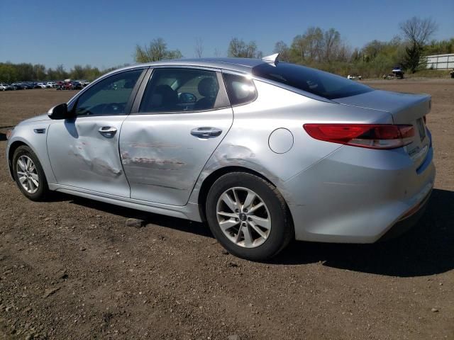 2017 KIA Optima LX