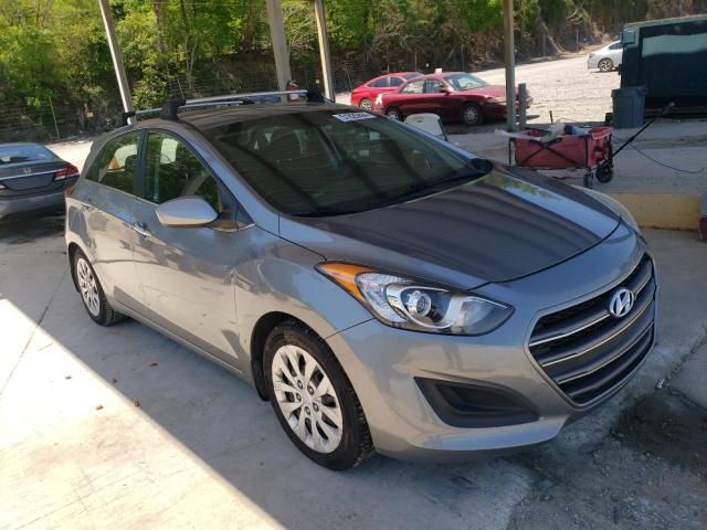 2016 Hyundai Elantra GT