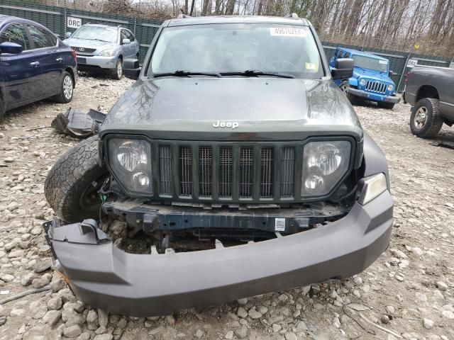 2010 Jeep Liberty Renegade