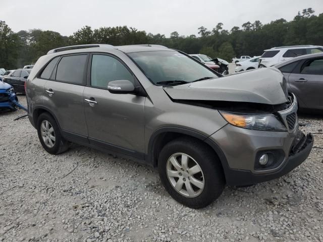 2011 KIA Sorento Base