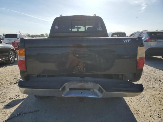 2003 Toyota Tacoma Double Cab Prerunner