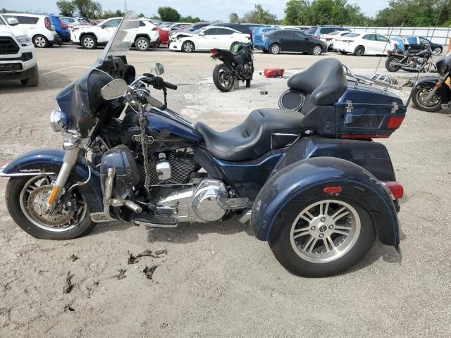 2012 Harley-Davidson Flhtcutg TRI Glide Ultra Classic