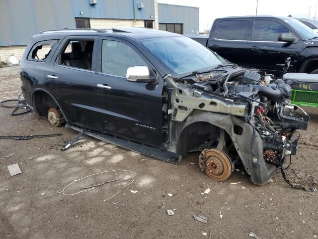 2015 Dodge Durango Citadel