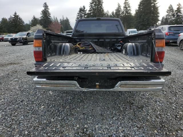 1987 Dodge RAM 50 Custom