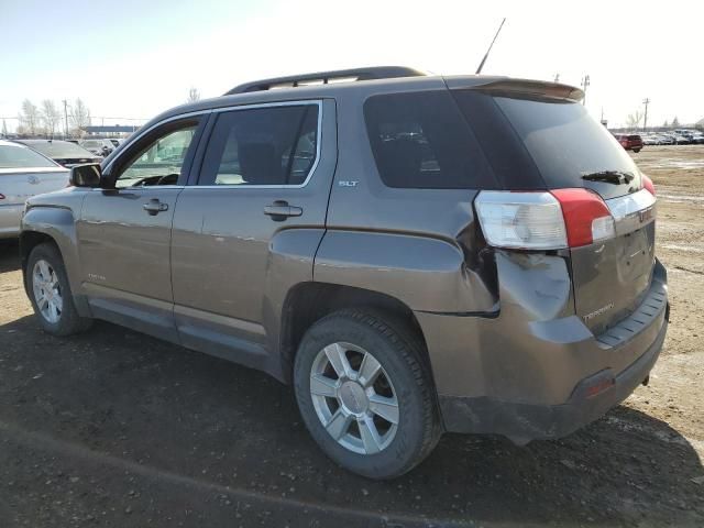 2010 GMC Terrain SLT