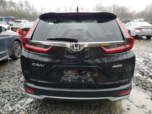 2020 Honda CR-V EX