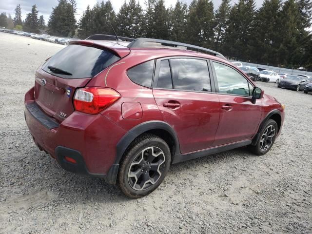 2013 Subaru XV Crosstrek 2.0 Premium