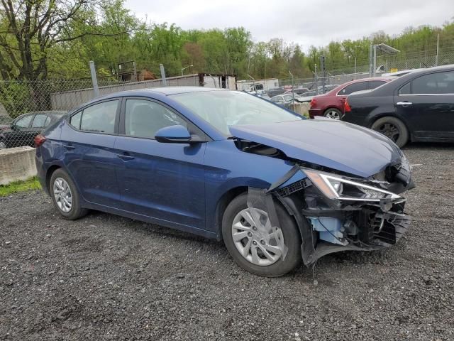 2019 Hyundai Elantra SE