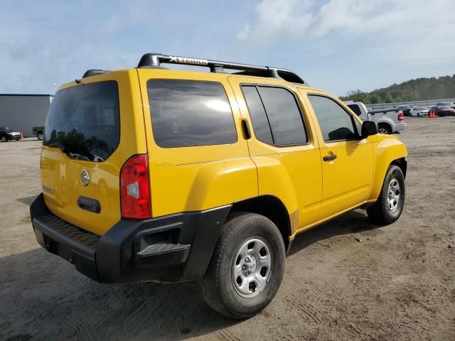 2007 Nissan Xterra OFF Road