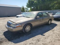 Salvage cars for sale from Copart Midway, FL: 2004 Mercury Grand Marquis LS