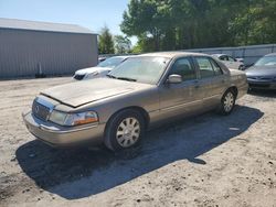 Mercury Vehiculos salvage en venta: 2004 Mercury Grand Marquis LS