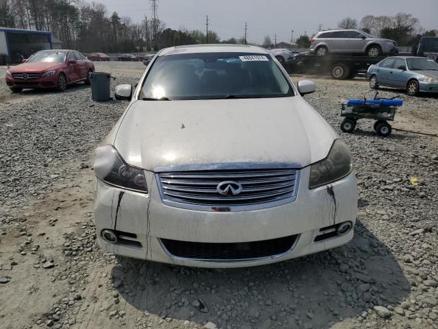 2008 Infiniti M35 Base