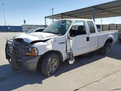 Ford f250 salvage cars for sale: 2005 Ford F250 Super Duty