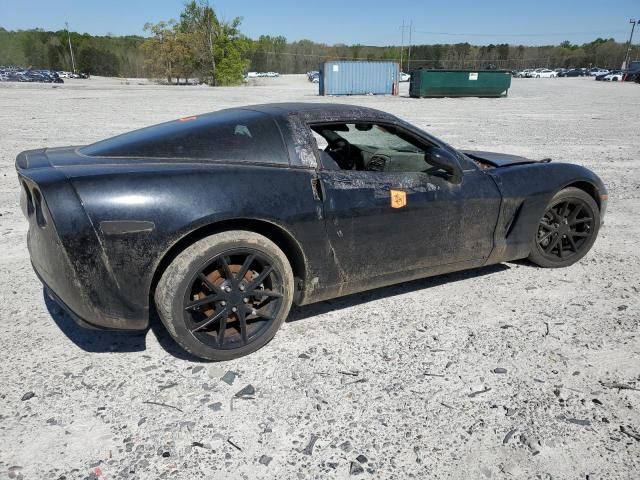 2009 Chevrolet Corvette