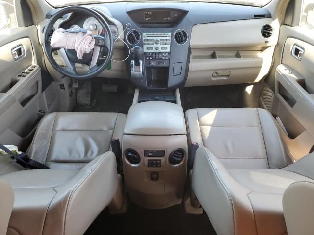 2009 Honda Pilot EXL