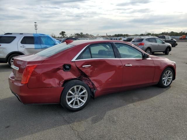 2018 Cadillac CTS