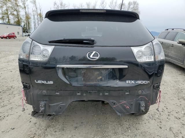 2006 Lexus RX 400