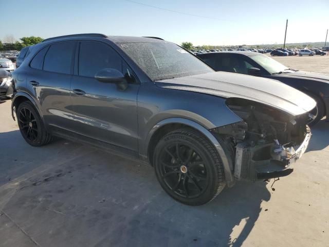 2020 Porsche Cayenne