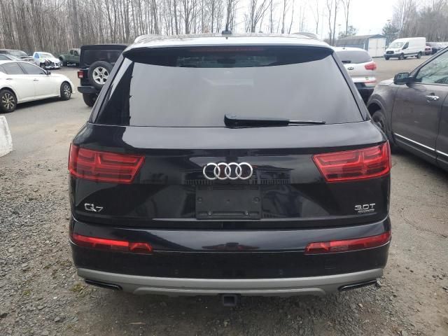 2018 Audi Q7 Premium Plus