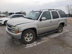 Chevrolet Tahoe c1500 Vehiculos salvage en venta: 2005 Chevrolet Tahoe C1500