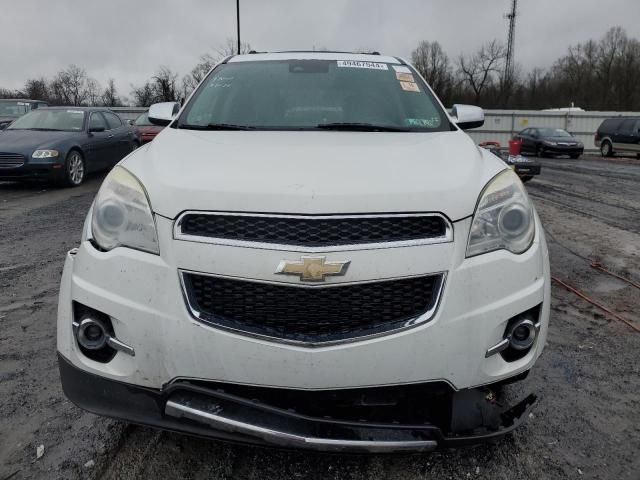 2012 Chevrolet Equinox LTZ