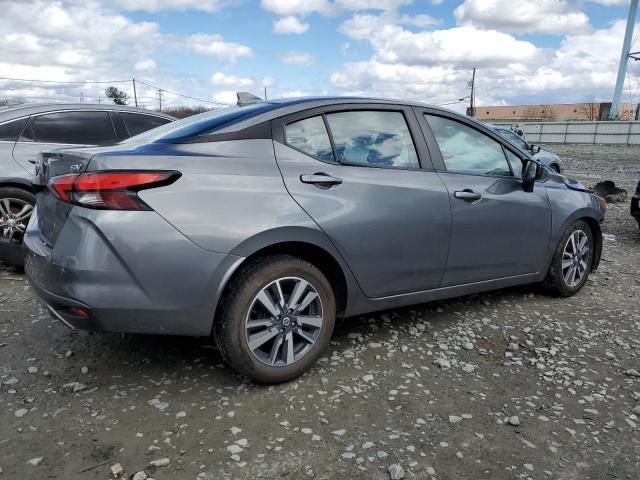 2020 Nissan Versa SV