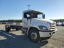 Hino salvage cars for sale: 2018 Hino 258 268